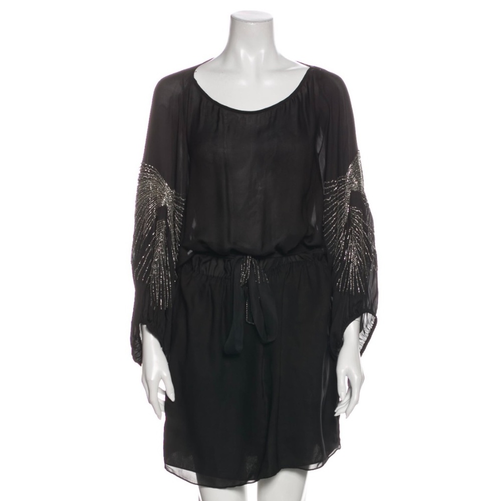 Parker Silk Dress